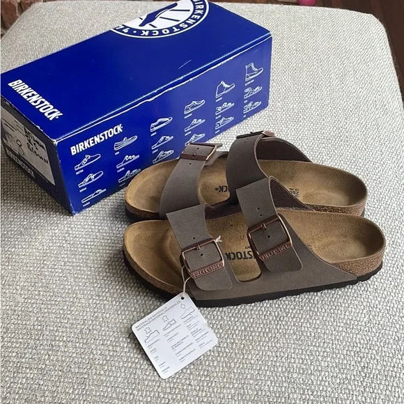 NEW Birkenstock 39 ✨ Arizona - Picture 5 of 8